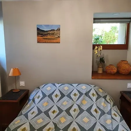 Apartmán Le Sardey 3*: Dans Maison Ancestrale