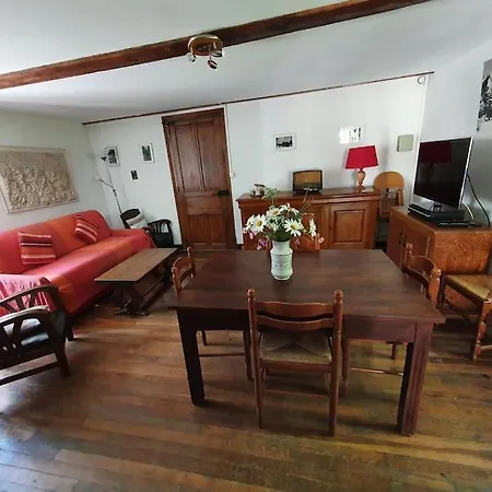 Apartmán Le Sardey 3*: Dans Maison Ancestrale Luz-Saint-Sauveur