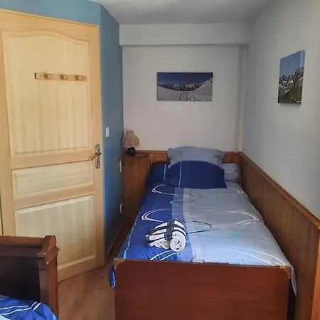 Le Sardey 3*: Dans Maison Ancestrale * Luz-Saint-Sauveur