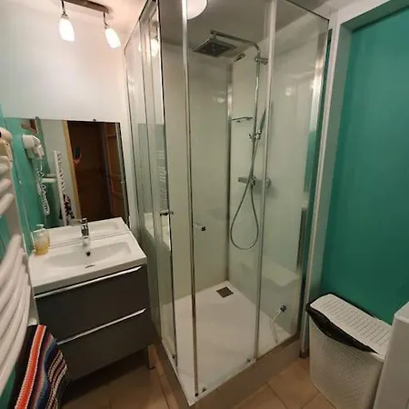 Le Sardey 3*: Dans Maison Ancestrale Apartmán