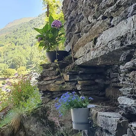 Apartmán Le Sardey 3*: Dans Maison Ancestrale Luz-Saint-Sauveur