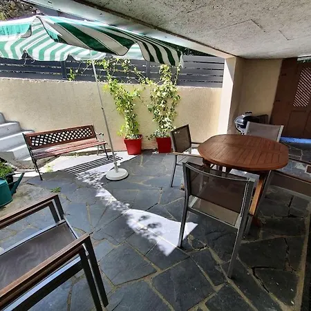 Apartmán Le Sardey 3*: Dans Maison Ancestrale